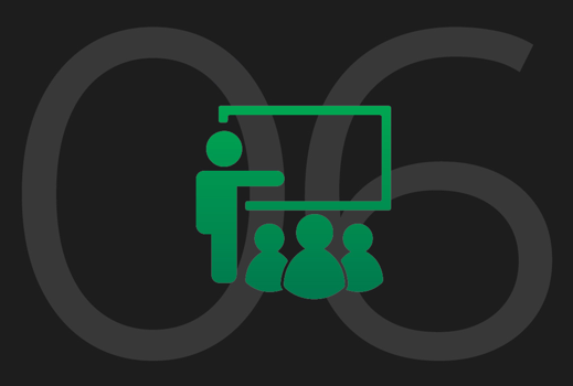 Traditional Security Setup