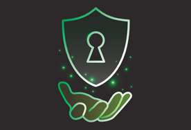 Traditional Security Setup