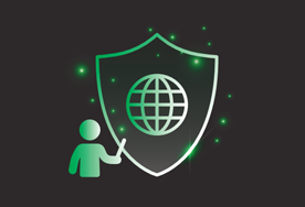 Traditional Security Setup